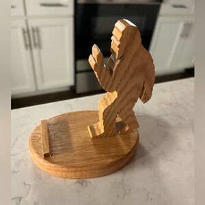 Bigfoot Phone holder Handmade